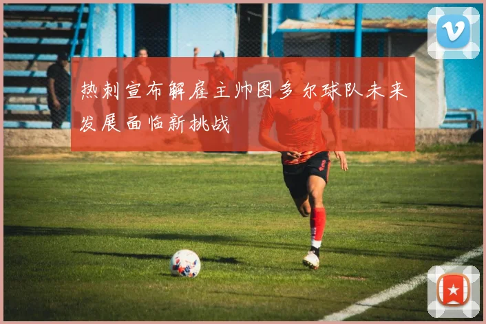 热刺宣布解雇主帅图多尔球队未来发展面临新挑战